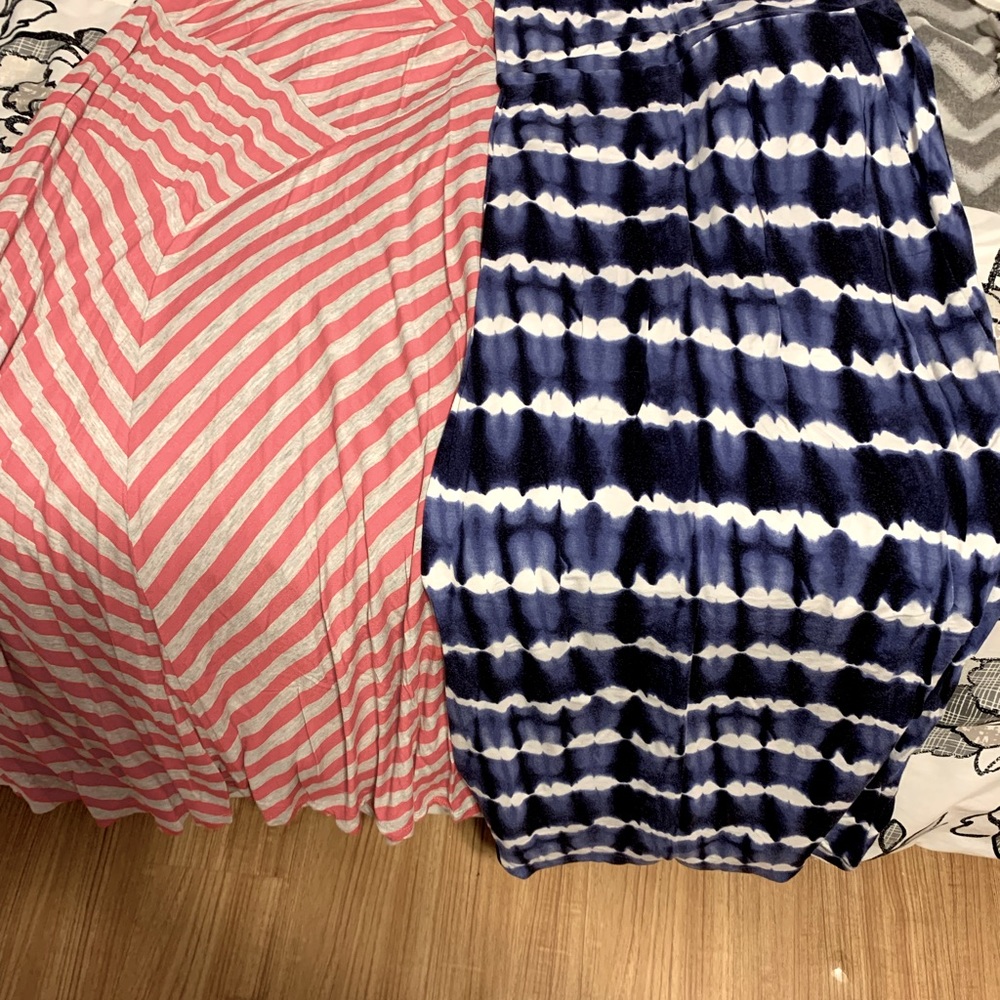 Bundle of maxi skirts